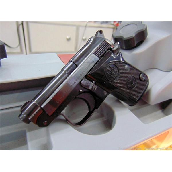 ONE OWNER! BERETTA 950 BS .22 SHORT PISTOL! FREE SHIPPING! 2 inch " barrel 950BS