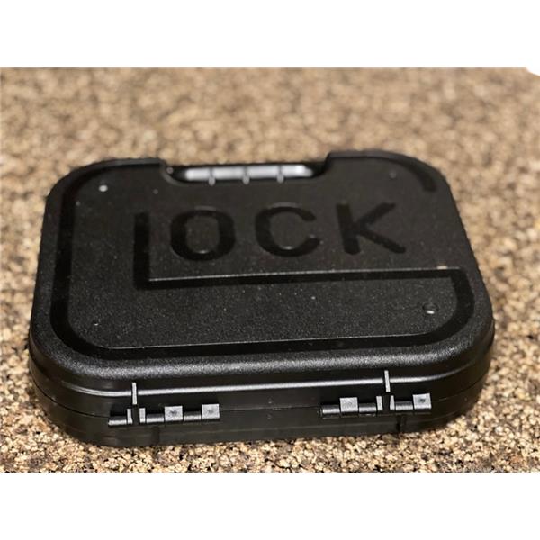 9mm Luger Slightly used Glock Gen 4 G26 3 inch " barrel