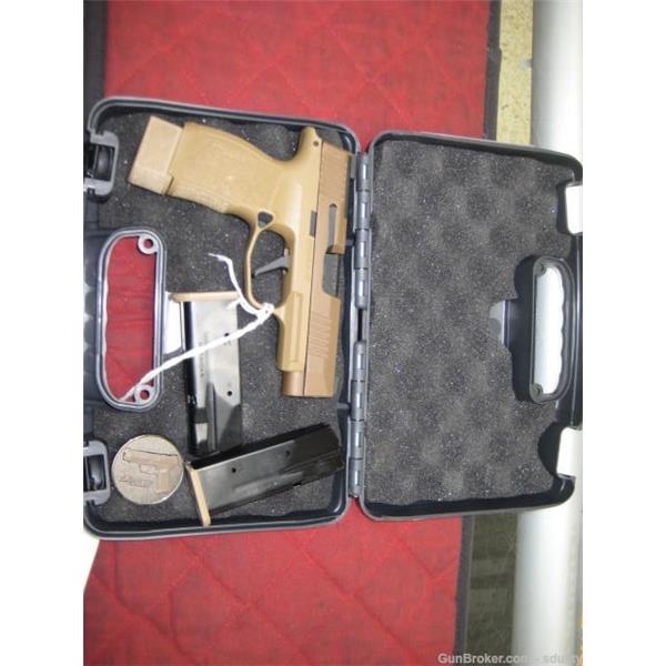 9mm Luger P365 XL Sig Sauer 365