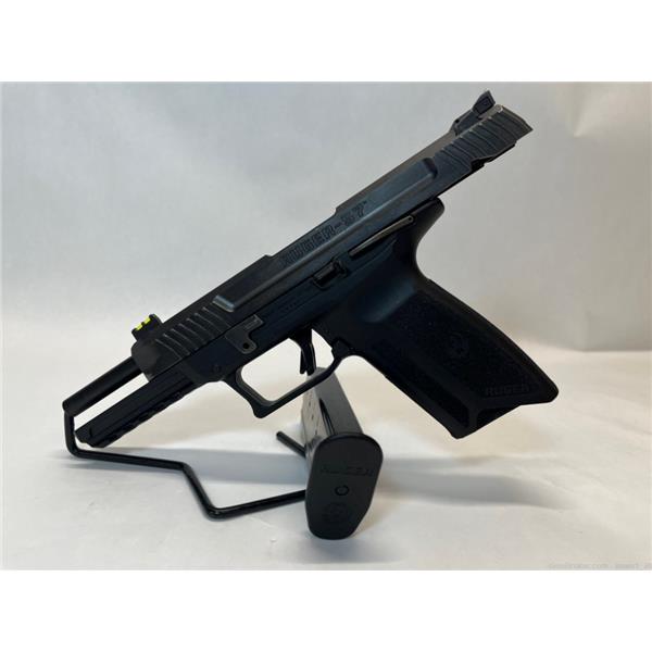 5.7X28mm Ruger / Sturm, & Co. Ruger-57 1-20 Round Magazine Semi-auto 4.75" barrel NR! PENNY! NO CC Fee! 5 inch "