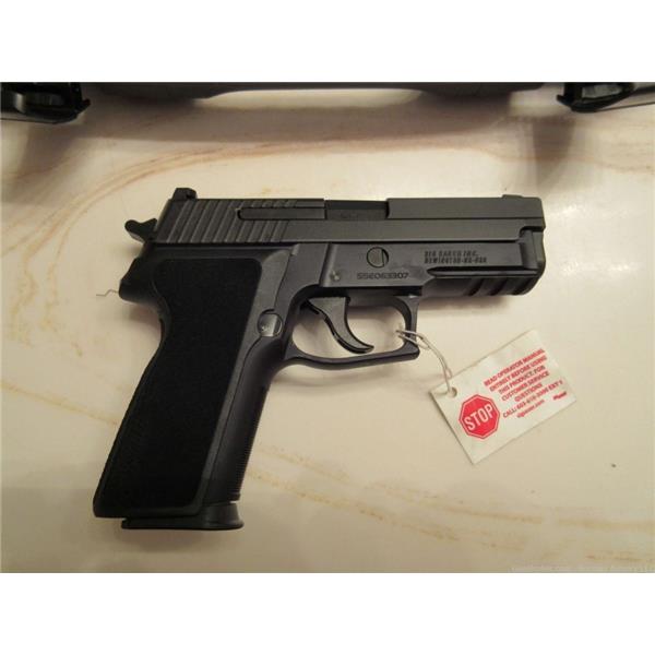 9mm Luger P229R SIG Sauer P229 Nitron Compact 3.9" 15+1 3mags DA/SA night sights E2 NEW 4 inch " barrel E29R-9-BSS