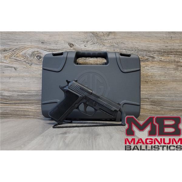 9mm Luger P226 SIG Sauer P229 Elite E29R-9-BSE NIB 798681406623 3 inch " barrel