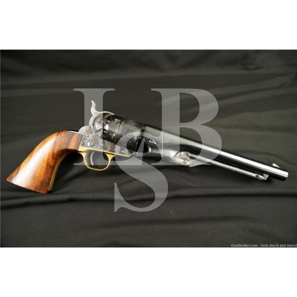 Replica Arms Uberti Colt Model 1860 Army 44 Cal Percussion Revolver