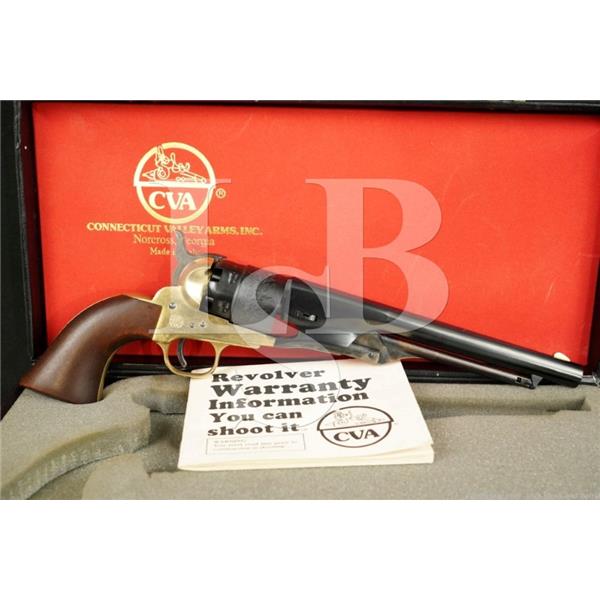 Armi San Marco/CVA Repro Colt 1860 Army .44 Cal Cap & Ball Revolver, 1988