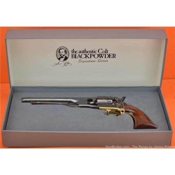 Colt Blackpowder Arms Model 1860 Army 44 CAL -Penny Start No Reserve