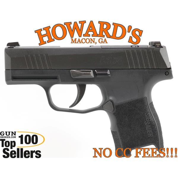 Sig Sauer P365 .380 ACP 3” LNIB