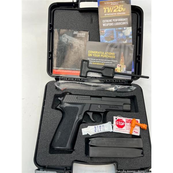 .40 S&W SIG SAUER P226R 40 - (3)12RD MAGS SLITE -SRT- WE26R-40-BSS-SRT LNIB 798681423842 4 inch " barrel