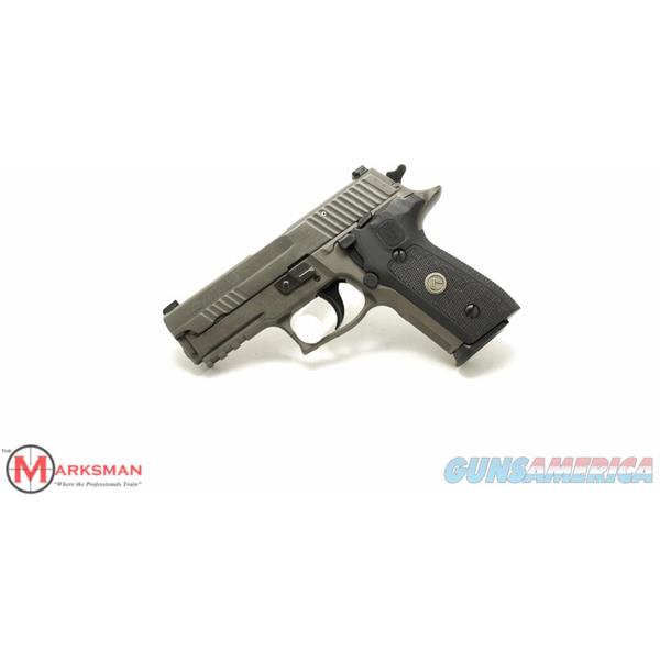 9mm Luger Sig Sauer P229 Legion NEW E29R-9-LEGION E29R9LEGION