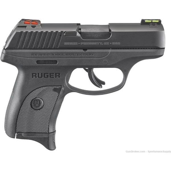 9mm Luger Ruger / Sturm, & Co. LC9S In With 3.12"Brl NIB!�032709 736676032709