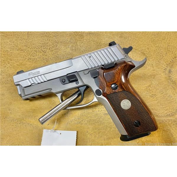 9mm Luger Sig Sauer P229 Elite pistol NOT 226 225 m11 220 224 m17 320 798681553549 4 inch " barrel