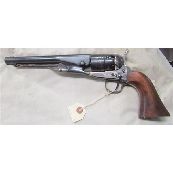 Armi San Marco ASM Colt 1860 .44 Army Percussion Revolver .01 NO RESERVE 50828