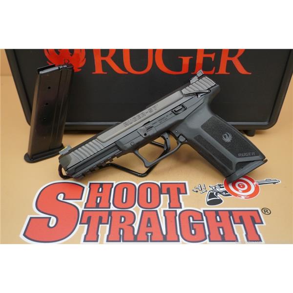 Ruger / Sturm, & Co. 57 5.7x28mm 4.9" w/Box NoCCFees 4 inch " barrel