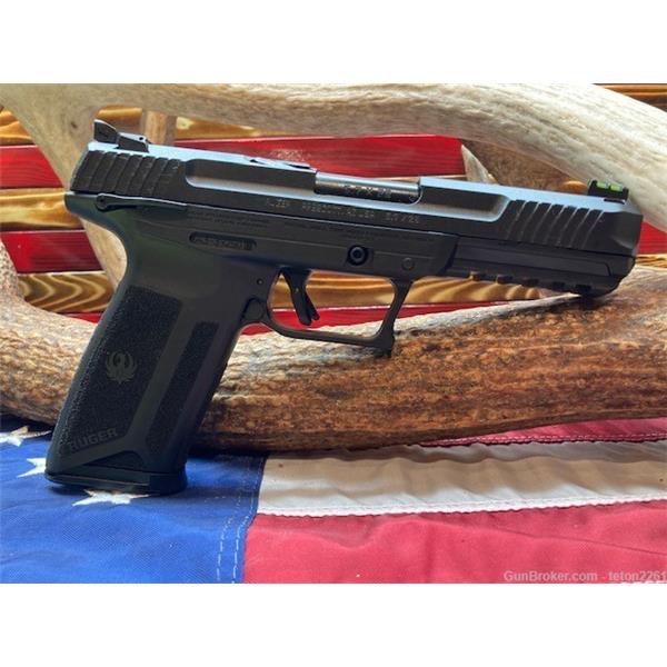 5.7X28mm Ruger-57 Ruger / Sturm, & Co. 57 Semi Auto Pistol 5 inch " barrel
