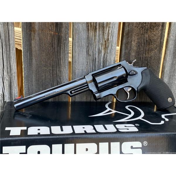 .45 LC/.410 Taurus Judge 45 Colt 410ga 6.5" M410 Excellent in Box .01 NR 725327600954 6 inch " barrel