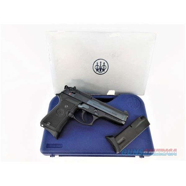 Beretta USA 92FS Compact 9mm Luger 4.25" 13 Rds - Excellent Condition 055477622835