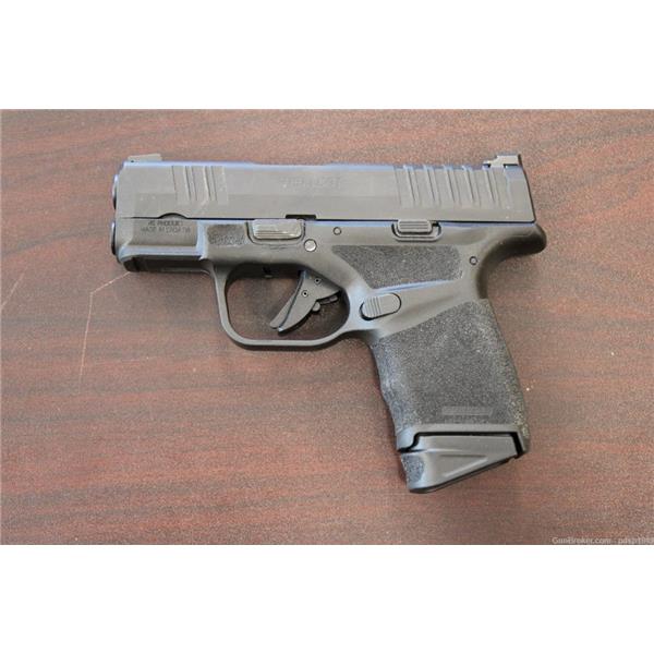9mm Luger Springfield Armory USED Hellcat 13+1 3" HC9319B Pistol 706397929466 3 inch " barrel