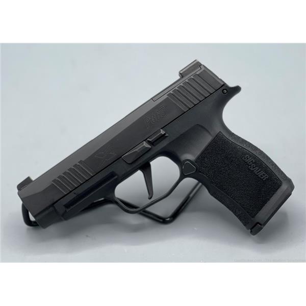 9mm Luger Sig Sauer P365XL Optic Ready Pistol Used 365XL P365 XL 365 12RD
