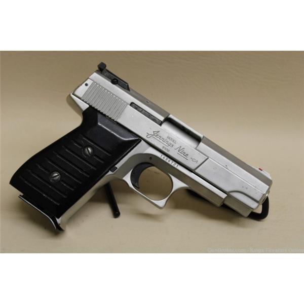 Other Model 9mm Luger Bryco Arms Jennings Nine Item P-113