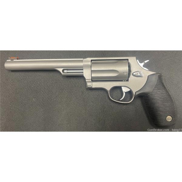 .45 LC/.410 TAURUS JUDGE 45LC/410GA GREAT SHAPE