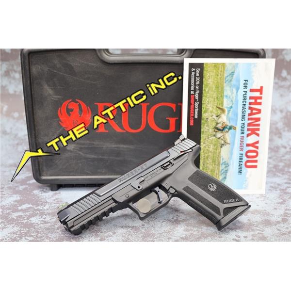 5.7X28mm Ruger / Sturm, & Co. RUGER 57 5.7x28 NEW IN BOX 16401 RUGER-57 PENNY AUCTION NO RESERVE