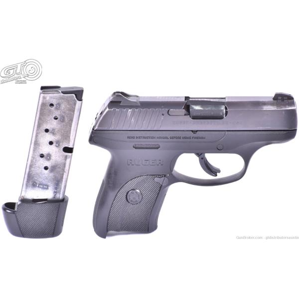 9mm Luger Ruger / Sturm, & Co. LC9S