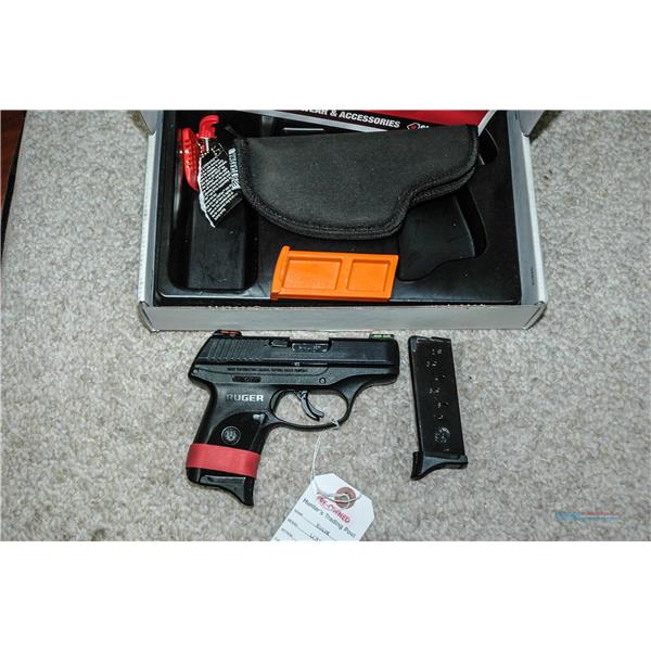 9mm Luger Ruger LC9S Used Good condition