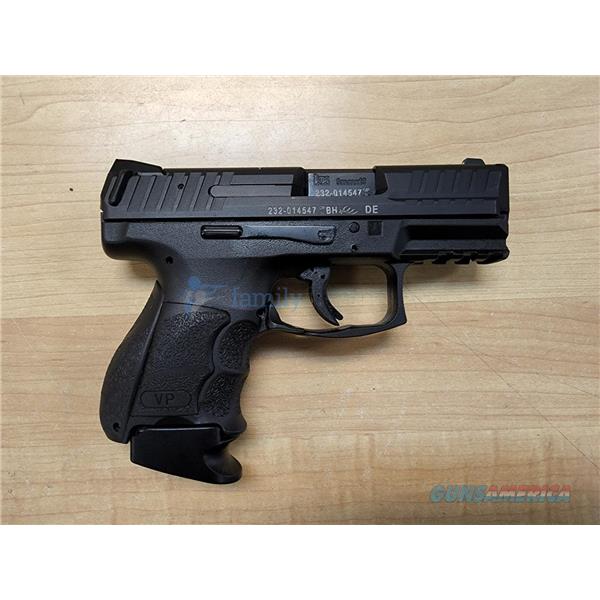 HK VP9SK 9mm 3.39" 10rd 232014547 232-014547