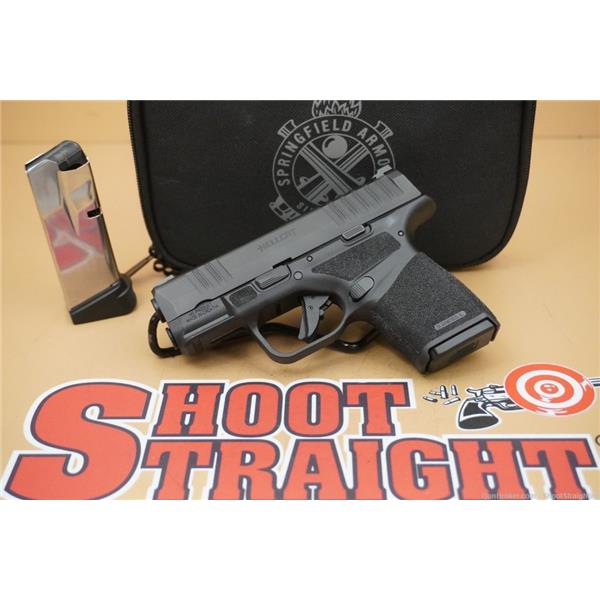 9mm Luger Springfield Armory Hellcat 3" w/Soft Case NoCCFees 3 inch " barrel