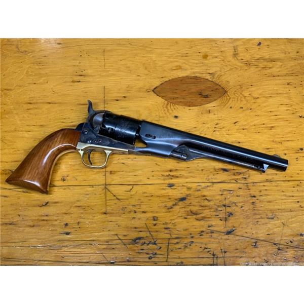 Colt 1860 Army .44 Percussion Cap & Ball Revolver by Armi San Marco (ASM)