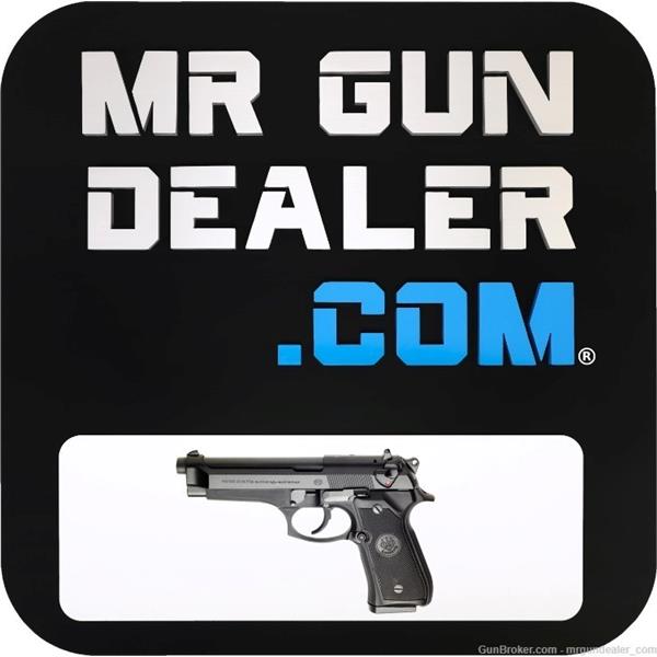 9mm Luger Beretta 92FS 3-Dot 3x 15 Round Mags 4.9" Barrel J92F630 082442051987 {1}-48112
