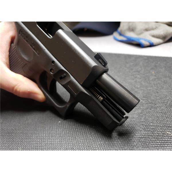 9mm Luger G26 GEN4 GLOCK 26 9MM USED! PENNY AUCTION!