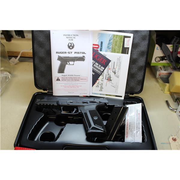 5.7 mm (all) RUGER & COMPANY INC 57