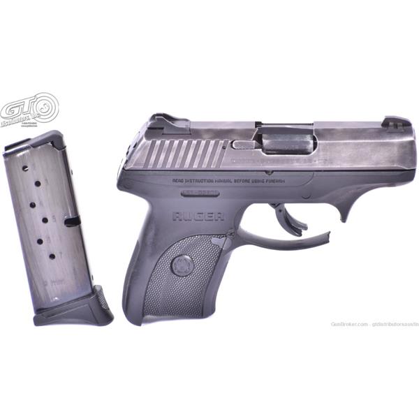9mm Luger Ruger / Sturm, & Co. LC9S