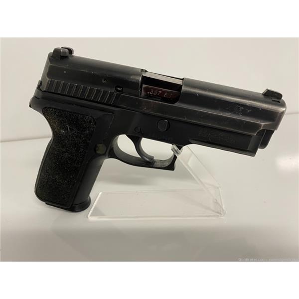 Sig Sauer P229 DAK - .357 2 Magazines Used