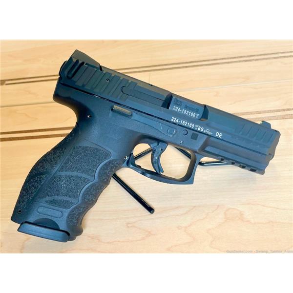 9mm Luger Heckler & Koch / H&K HK VP9, 9mm, 4.1” bbl, light use 4 inch " barrel