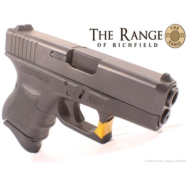 9mm Luger G26 GEN4 Glock 26 9MM With Factory Case Penny Start! 4 inch " barrel