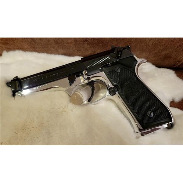 9mm Luger 92 FS Beretta 92fs