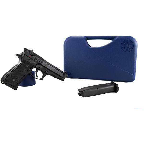 9mm Luger Beretta 92FS 15 Round Capacity Italy 082442818986 JS92F300M