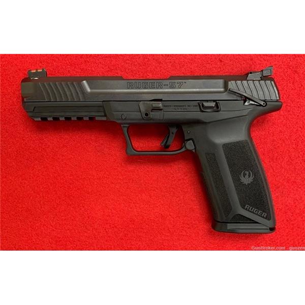 Ruger / Sturm, & Co. 57 5.7x28mm *Penny Auction*