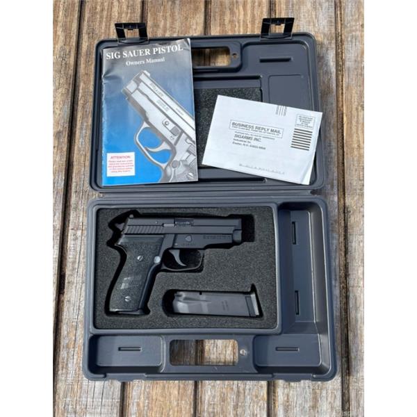 .40 S&W Sig Sauer P229 Made in Germany 2004 no rail 1¢ No Reserve 17582 3 inch " barrel