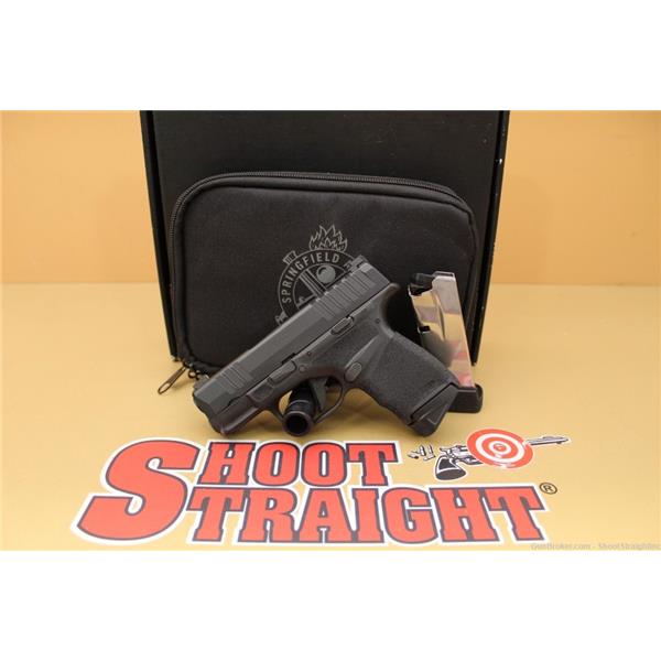 9mm Luger Springfield Armory Hellcat w/Box 9MM 3" NoCCFees 3 inch " barrel