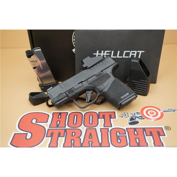 9mm Luger Springfield Armory Hellcat OSP 9MM 3" w/Box NoCCFees 3 inch " barrel