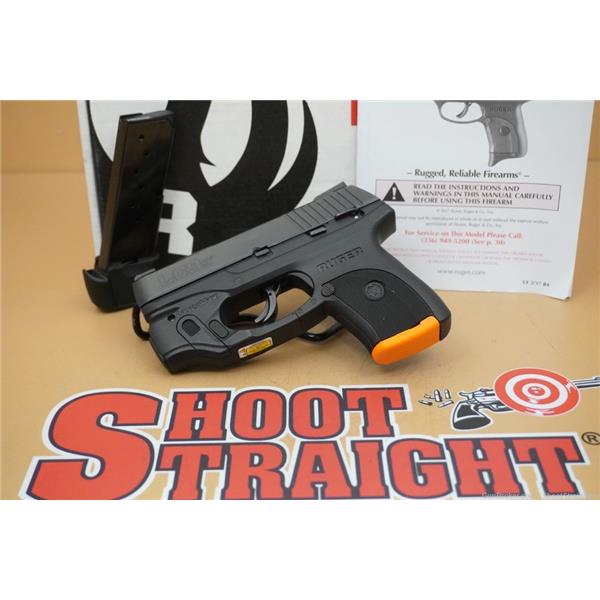 9mm Luger Ruger / Sturm, & Co. LC9s 9MM 3.1" w/Box NoCCFees 3 inch " barrel