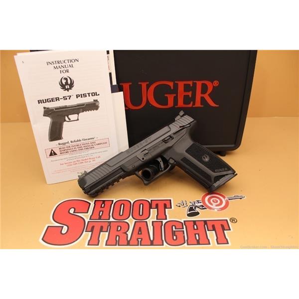 Ruger / Sturm, & Co. 57 5.7x28mm 5" NEW NoCCFees 16401 5 inch " barrel 736676164011