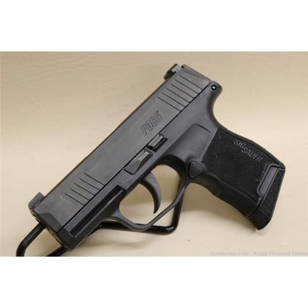 9mm Luger Sig Sauer P365 Item P-331