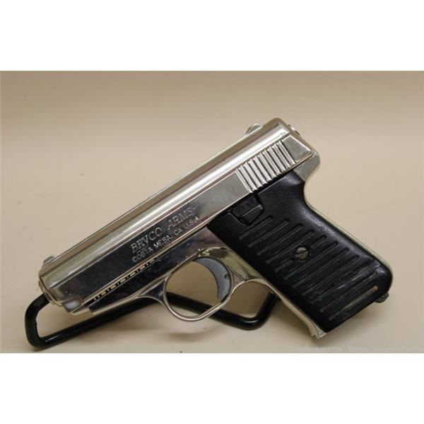 Other Model Bryco Arms 38 .380 ACP Item P-346