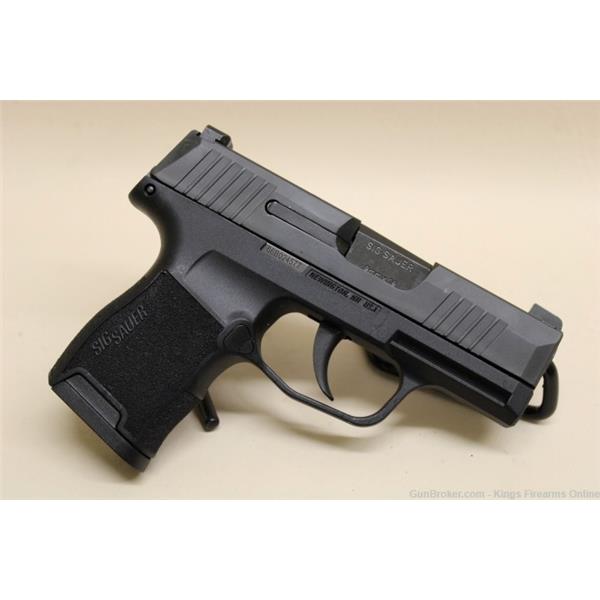 9mm Luger Sig Sauer P365 Item P-65