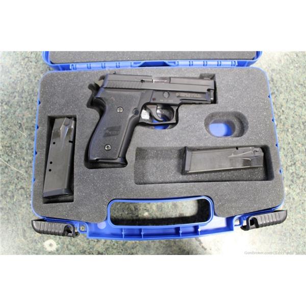 .40 S&W Sig Sauer p229 40cal 4 inch " barrel