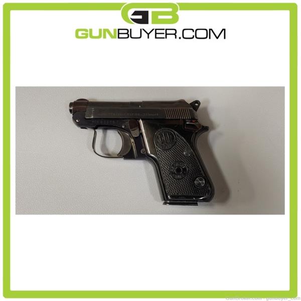 .22 Short Beretta 950BS Minx 22Short Made in USA *USED* U-009013
