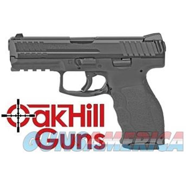 9mm Luger HECKLER & KOCH USA HK VP9 4" Barrel 2-17rd Mags Heckler Koch 81000283 *NEW* 642230260207